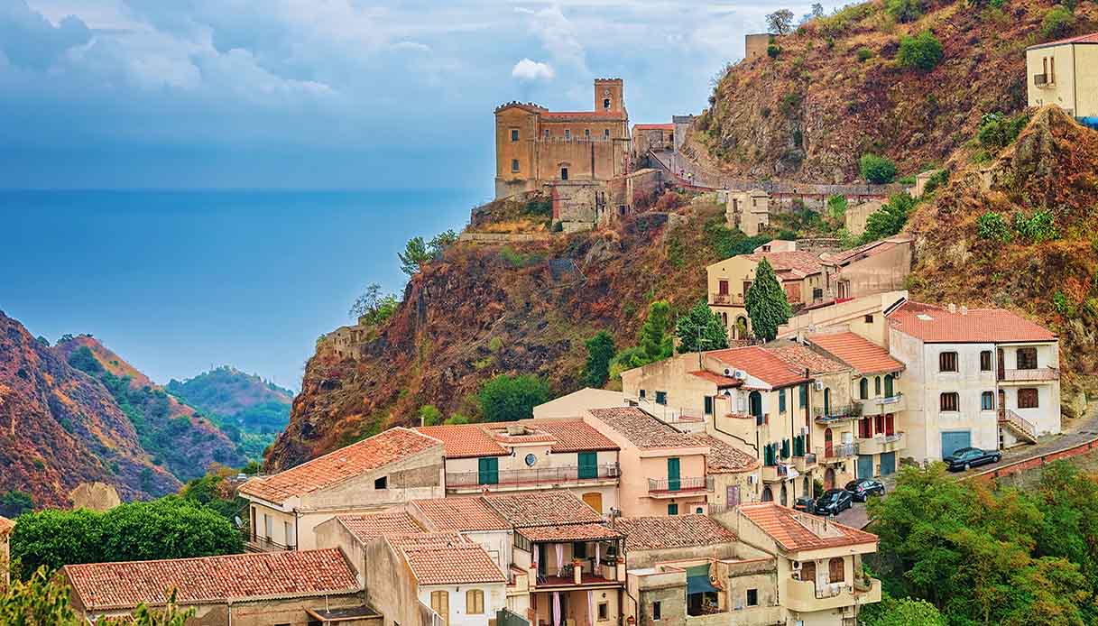 Savoca, il borgo medievale tra storia e tradizioni