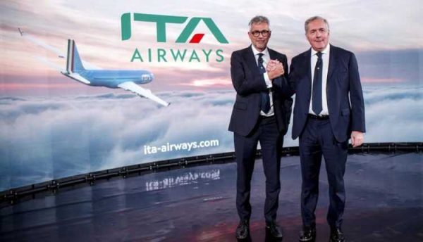 È nata ITA Airways: la nuova compagnia di bandiera italiana