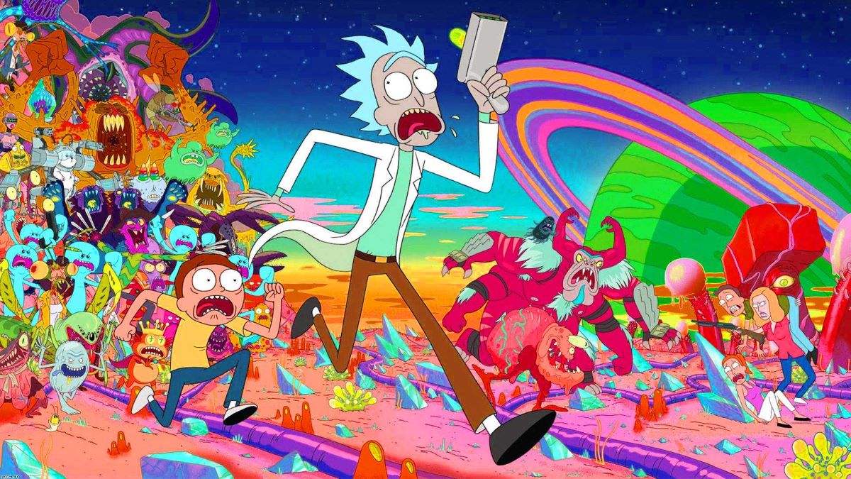 Rick e Morty: il ritorno della delirante fantascienza Netflix