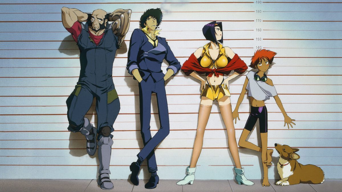 Cowboy Bebop: rispolveriamo la serie originale