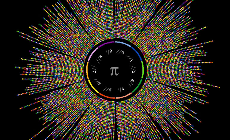 Il Pi greco parla la lingua dell’Universo