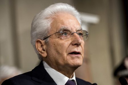 Mattarella ha respinto nuovamente l’ipotesi di essere rieletto