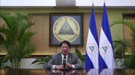 Il Nicaragua cessa i rapporti con Taiwan e si avvicina sempre di più alla Cina