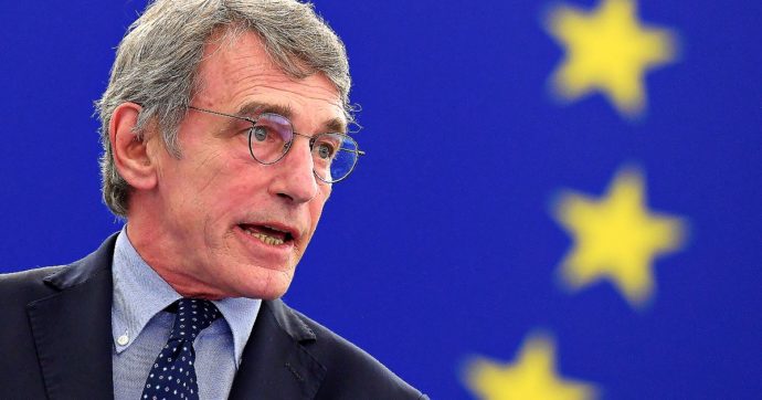 Ue e Italia in lutto, è morto il presidente del Parlamento Europeo David Sassoli