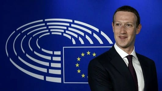 Privacy, Meta potrebbe chiudere Facebook e Instagram in Europa