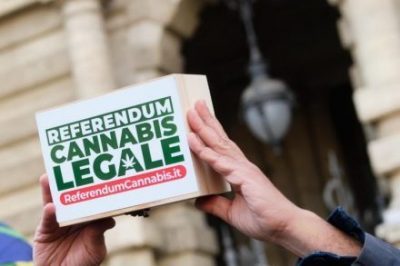 No al referendum sulla cannabis. Per la Corte Costituzionale è “inammissibile”