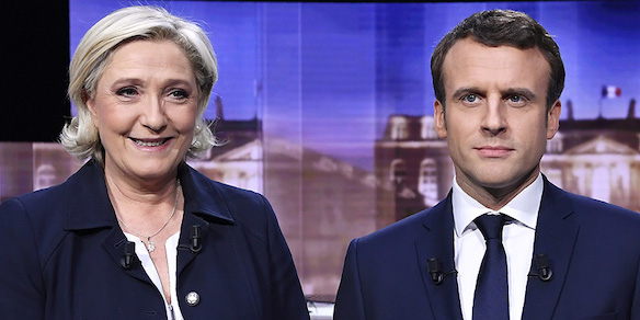 Elezioni in Francia, i risultati del primo turno: Macron e Le Pen al ballottaggio