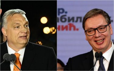 Elezioni in Ungheria e Serbia: confermati i governi filo-Putin di Orban e Vucic