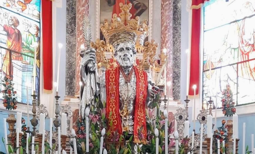 San Bartolomeo: storia e festività del protettore delle Eolie