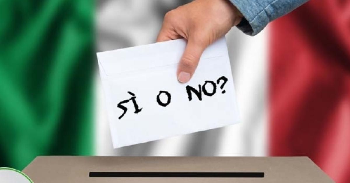 Referendum giustizia: tutto quello che c’è da sapere sui 5 quesiti