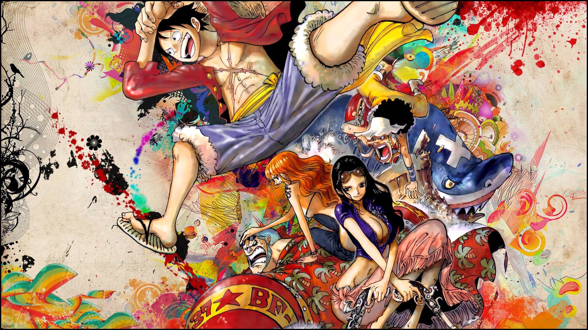 25 anni di One Piece