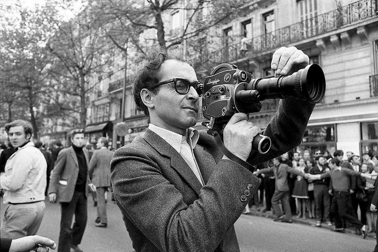 Ricordando Godard: il regista che ha influenzato Tarantino