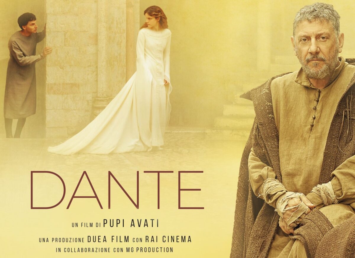 Dante: un road movie diretto da Pupi Avati