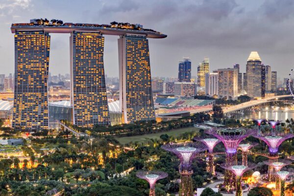 Singapore e quel sottile confine tra Smart City e ipercontrollo