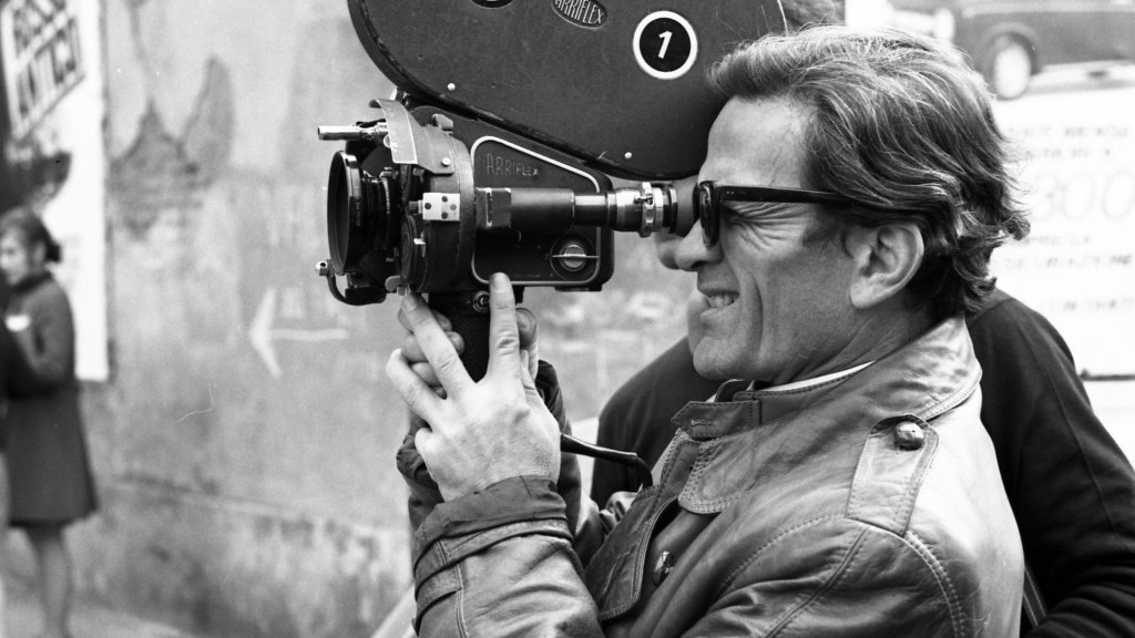 A Pasolini, il regista delle borgate