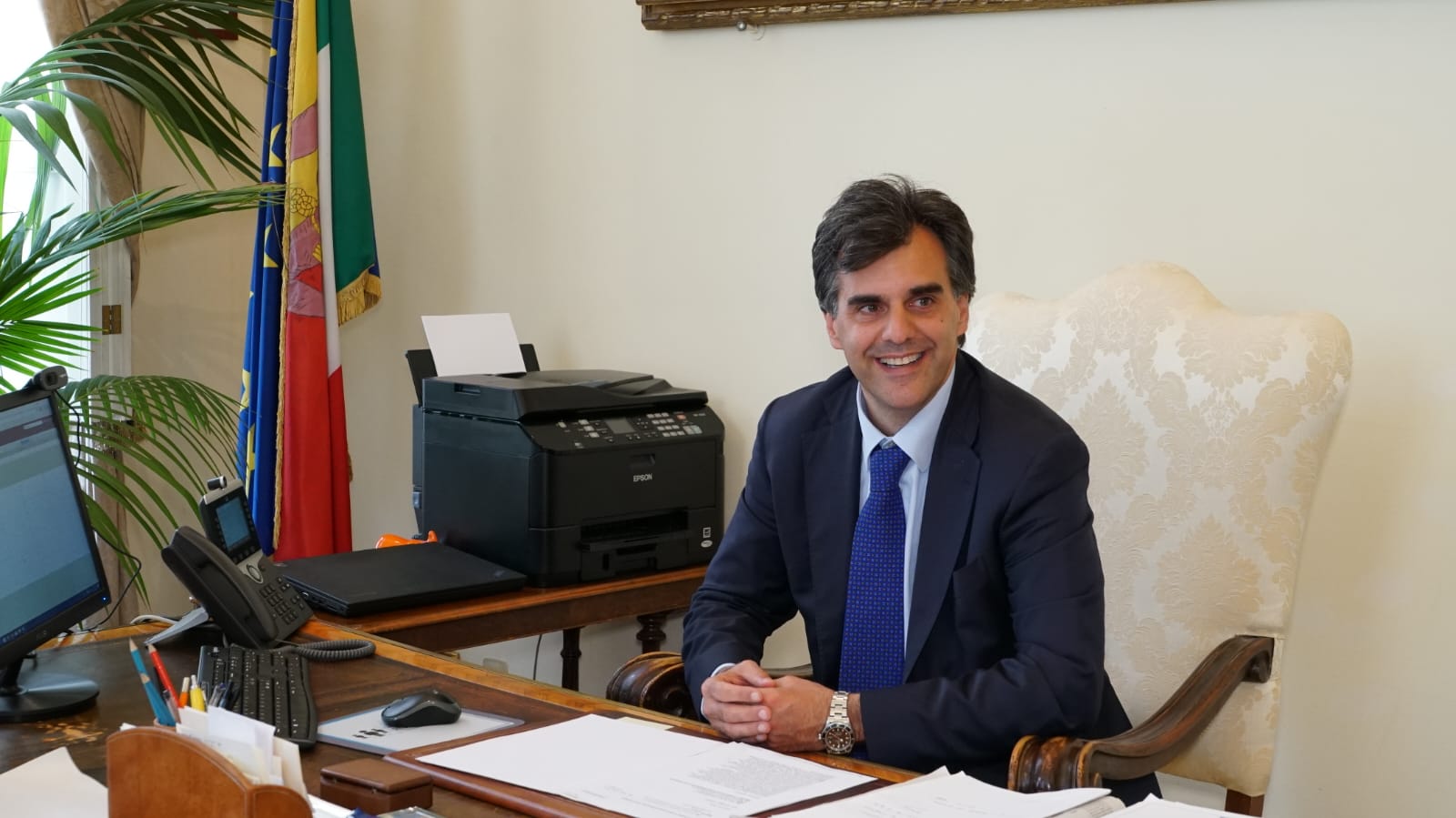 Il Rettore Salvatore Cuzzocrea è il nuovo Presidente della CRUI