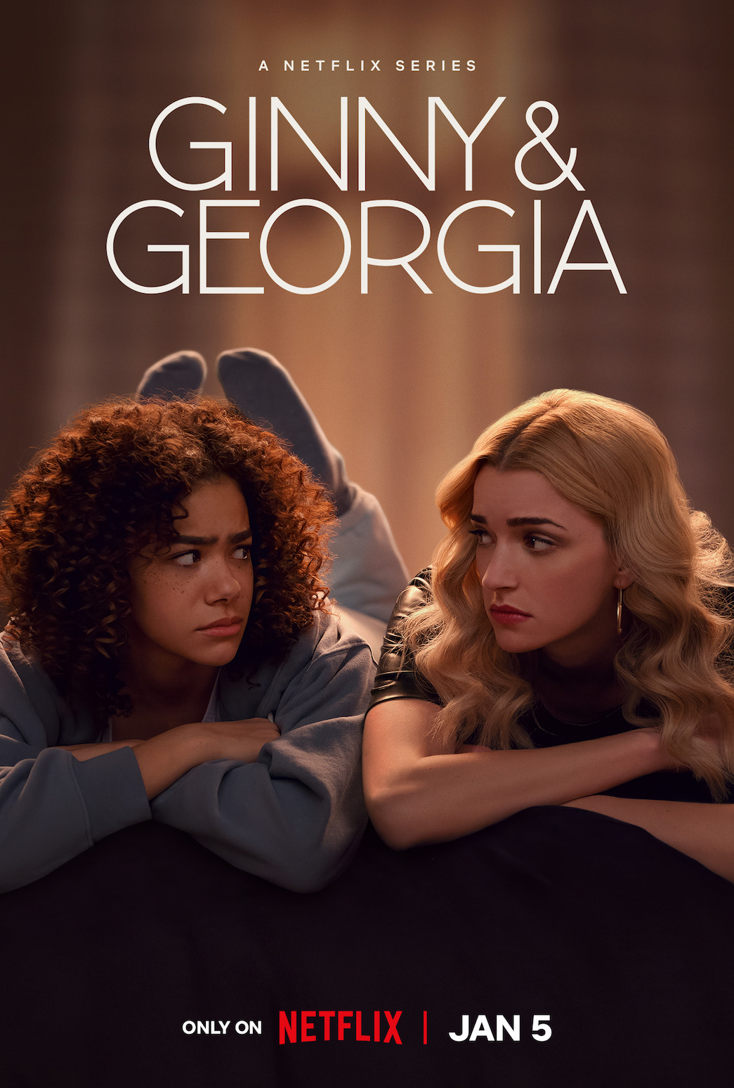 Ginny&Georgia 2: tra dramedy e mystery crime