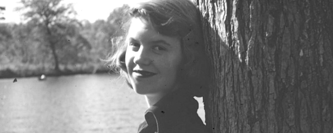 Sylvia Plath: la voce nella tormenta