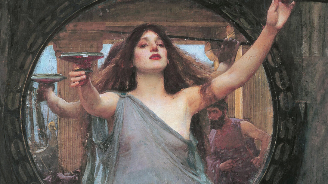 La Circe siciliana