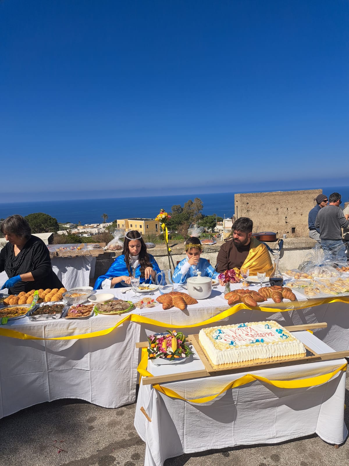 La tavuliata di San Giuseppe, origini e usanze