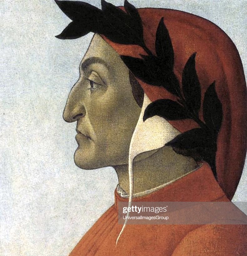 Dante Alighieri: ritratto umano del Sommo Poeta