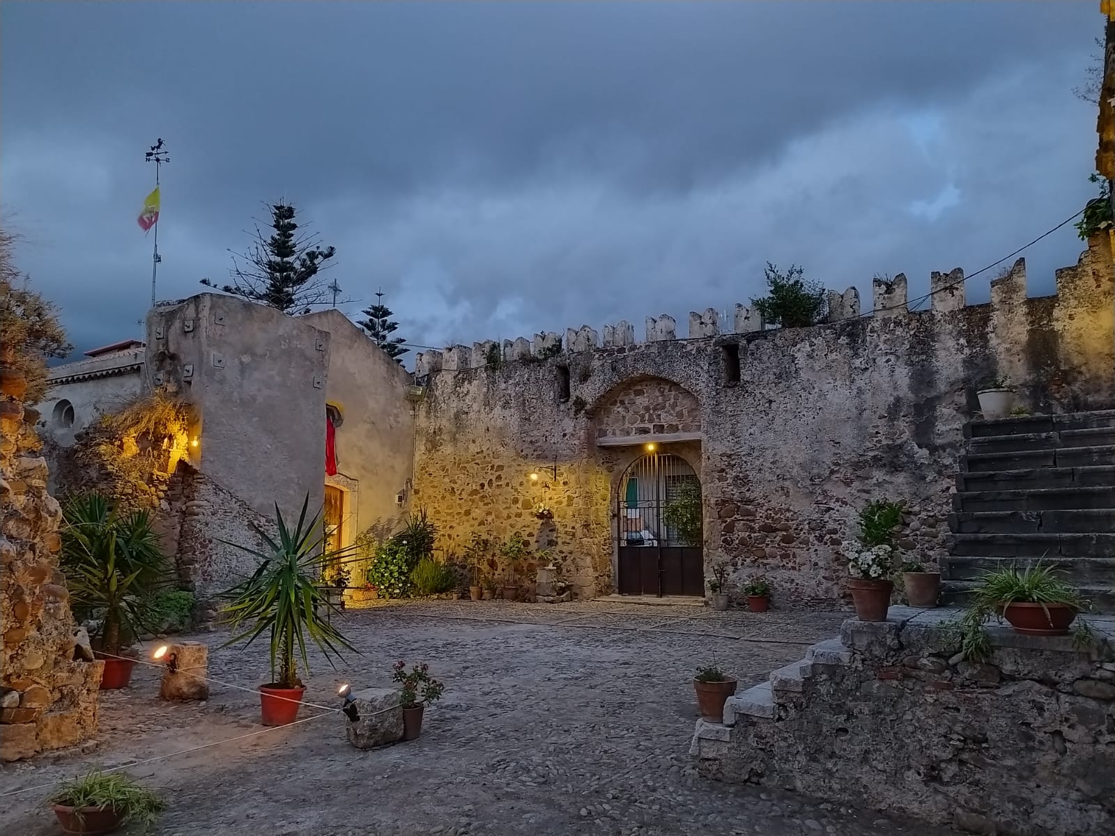 Castello Larcan-Gravina Acquedolci