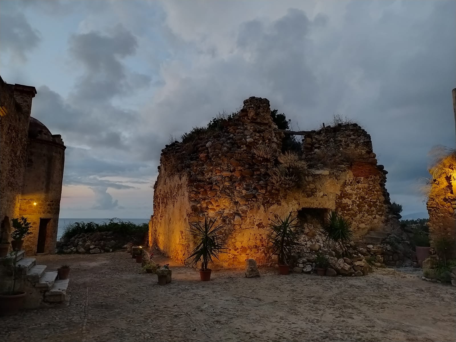 Castello Larcàn - Gravina di Acquedolci