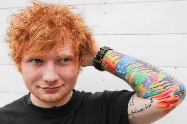 Ed Sheeran: aspettando “Substract”