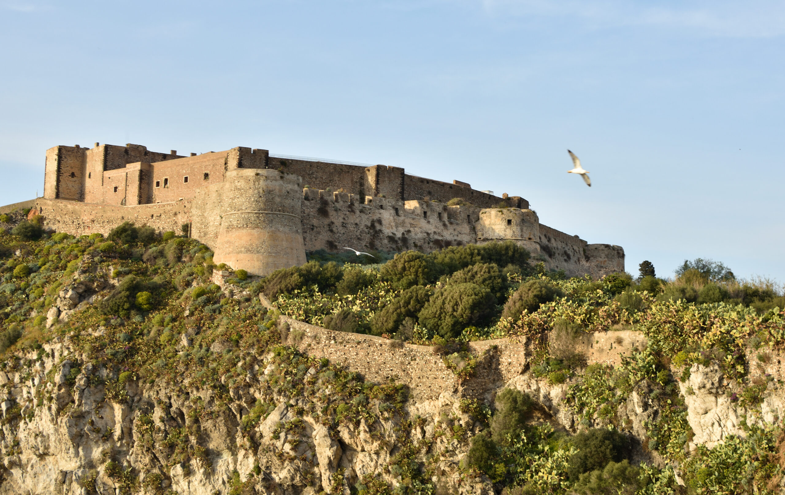 Castello di Milazzo: dall’antichità a oggi