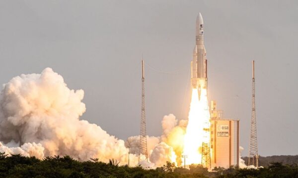 Juice: la missione spaziale che esplorerà le lune di Giove