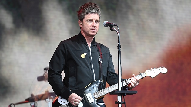 Noel Gallagher