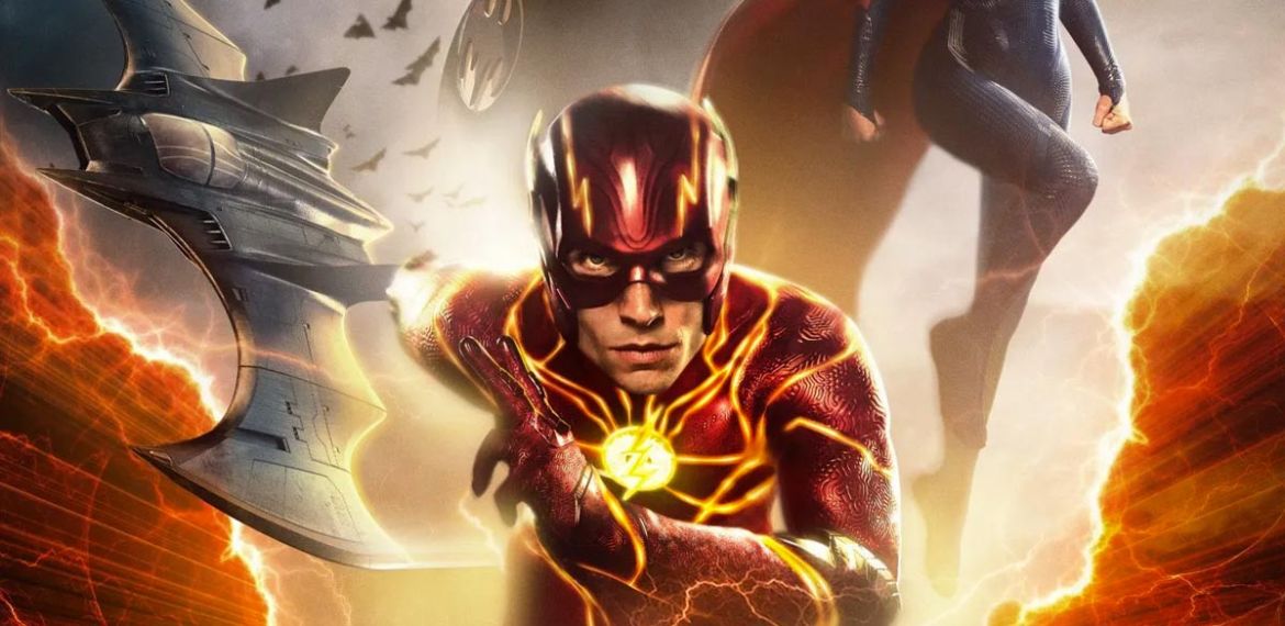 The Flash: anche la DC arriva nel Multiverso ma è un fallimento!