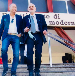 “A 68 anni ho riiniziato l’università” … la meravigliosa storia di Fulvio!