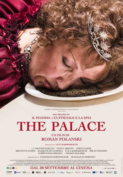 The Palace: che fine ha fatto il genio registico di Polański?