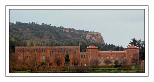 Facciata Monastero di Tibhirine