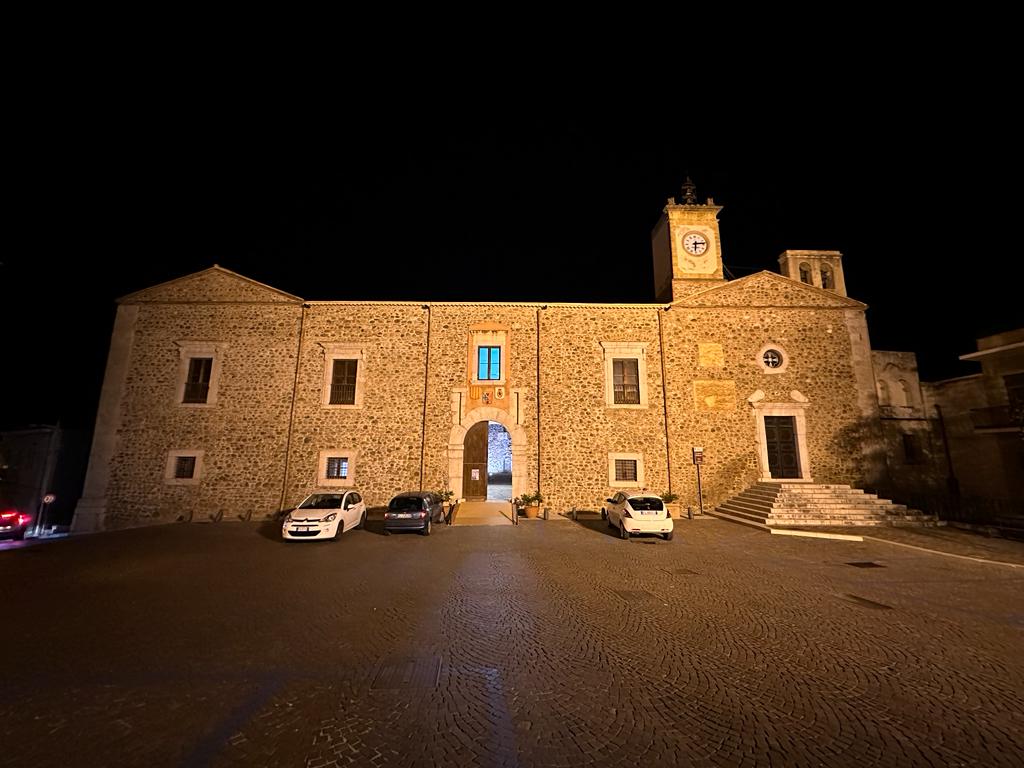 Castello Gallego – Storia del simbolo di Sant’Agata Militello