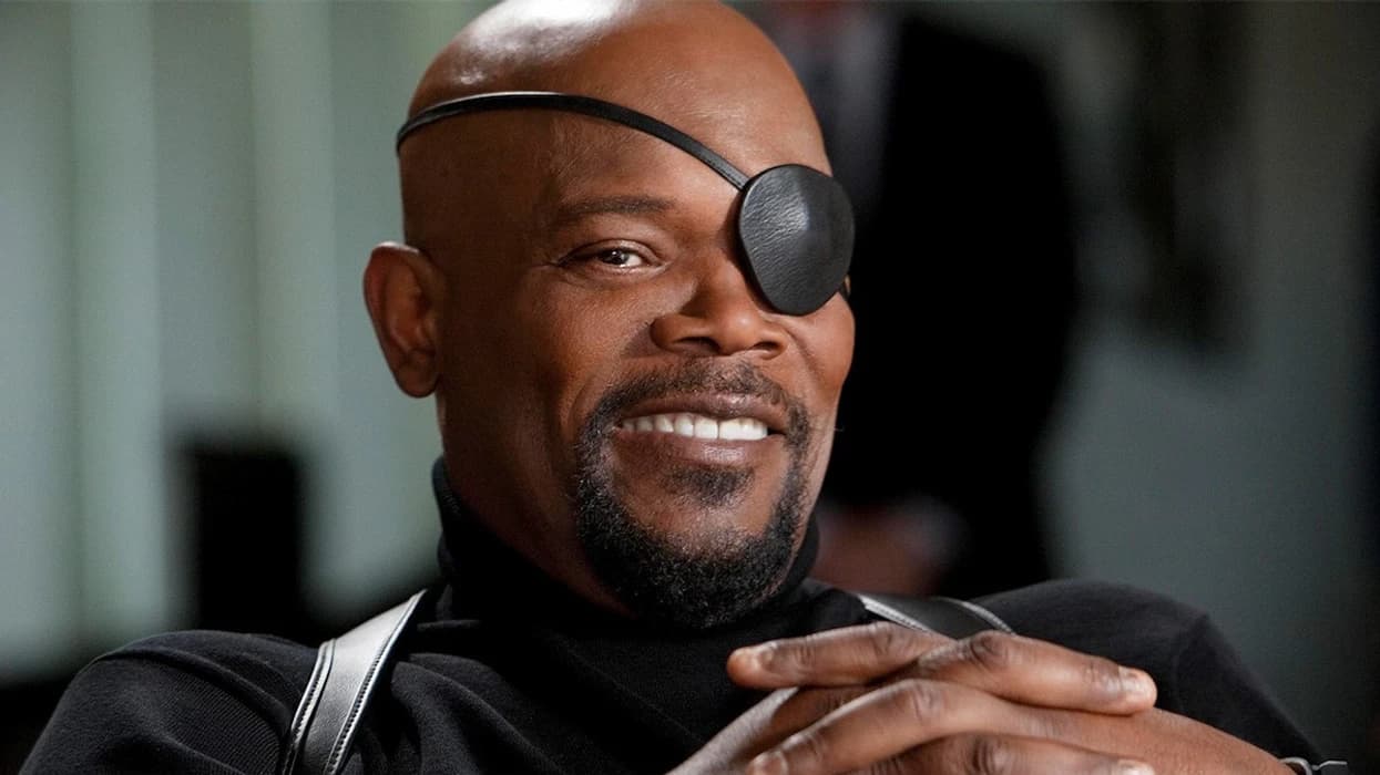 Samuel L. Jackson: 75 anni di grande cinema!