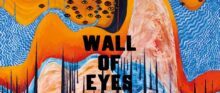 wall of eyes