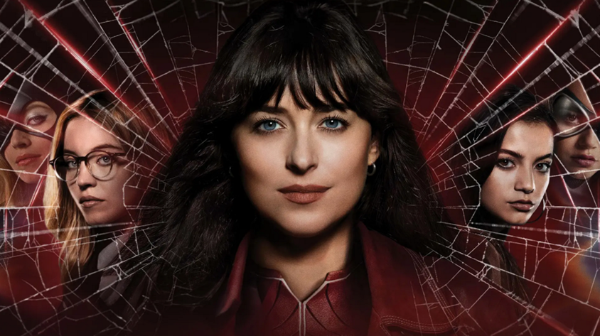 Madame Web: un incubo ad occhi aperti