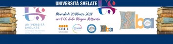 Locandina Università Svelate