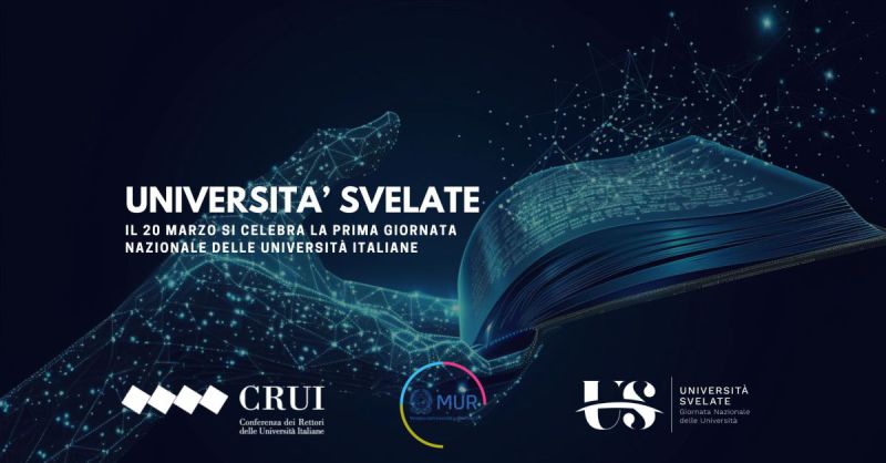 Università Svelate, l’apertura del patrimonio culturale dell’ateneo