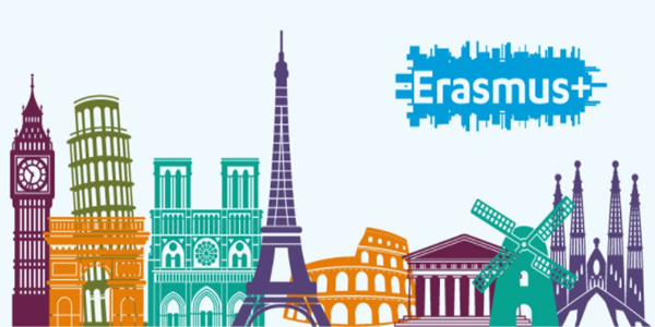 Pubblicato il bando di mobilità Erasmus+ Studio 2024-2025