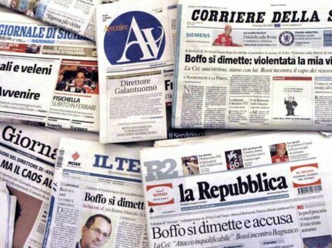 Il giornalismo, un mestiere da rubare