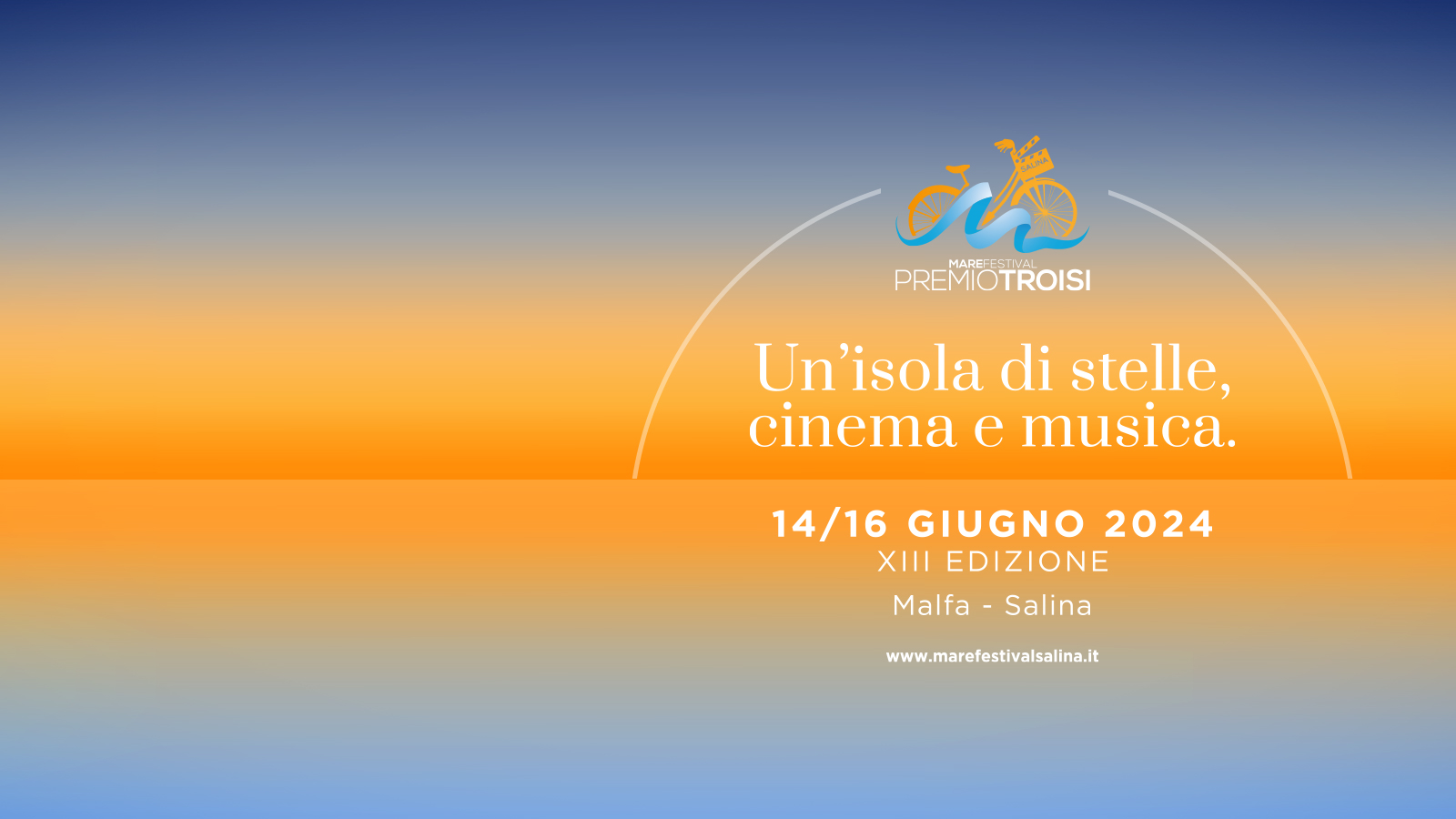 Marefestival Salina: dove cinema e cultura sono di casa