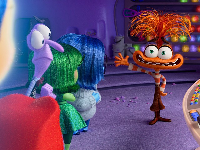 Inside Out 2