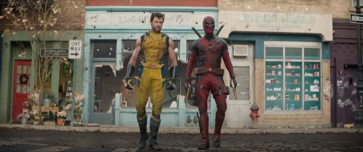 Deadpool & Wolverine: il nuovo film sull’eroe “chiacchierone”