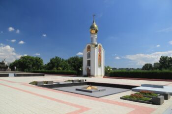 Chiesa della Natività, Tiraspol, Moldavia