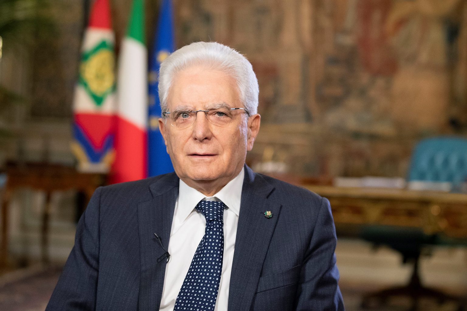 Mattarella risponde a Musk:”L’Italia sa badare a se stessa”