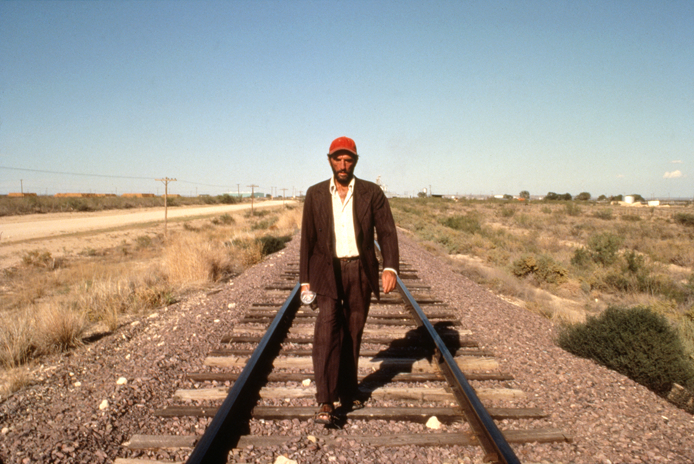 Paris, Texas. Wim Wenders 1983/84