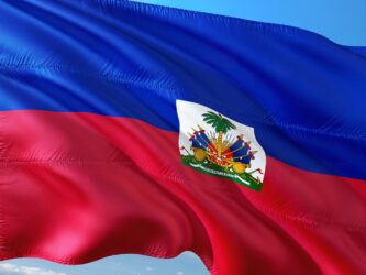 bandiera dello Stato di Haiti